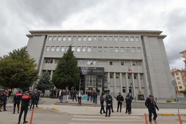 Çorum Merkezli Miami Suç Örgütüne Operasyonda 21 Tutuklama