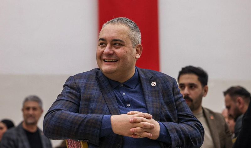 Mesut Özarslan: CHP’den Ayrılınca Üzerimden Büyük Bir Yük Kalktı