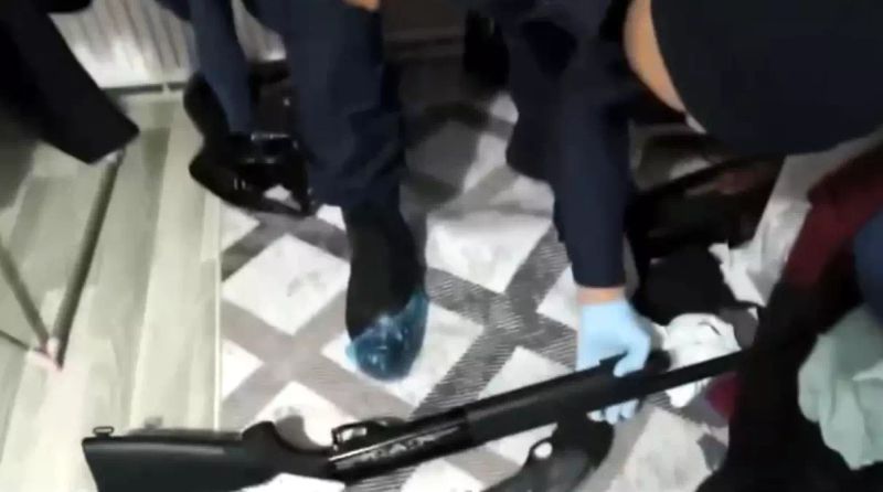 Edirne Uzunköprü'de Tefecilik Operasyonunda 4 Kişi Tutuklandı