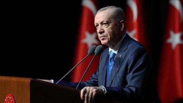 Cumhurbaşkanı Erdoğan, Alparslan Türkeş'in Vefatının 29. Yılında Anma Mesajı Yayımladı