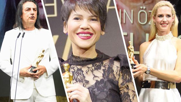 Türkiye Kadın Zirvesi’nde Başarılarıyla Öne Çıkan Kadınlar Ödüllerini Aldı