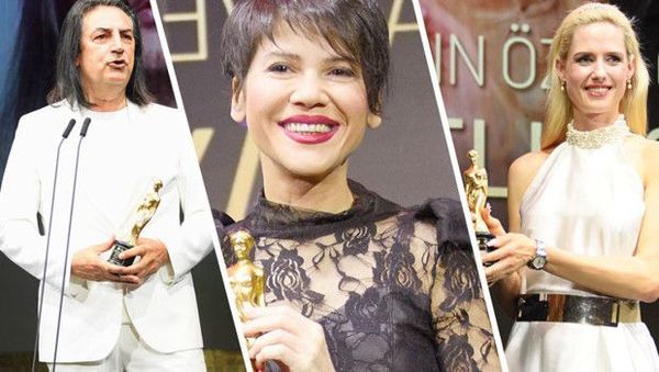 Türkiye Kadın Zirvesi’nde Başarılarıyla Öne Çıkan Kadınlar Ödüllerini Aldı