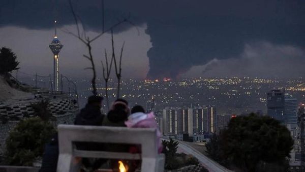Tahran'daki enerji tesislerine saldırı sonrası İran'dan ABD üniversitelerine uyarı