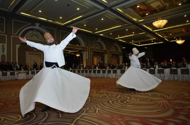 MÜSİAD Başkanı Özdemir: Türkiye Yeni Dünya Düzeni Kurulurken Söz Sahibi Olacak