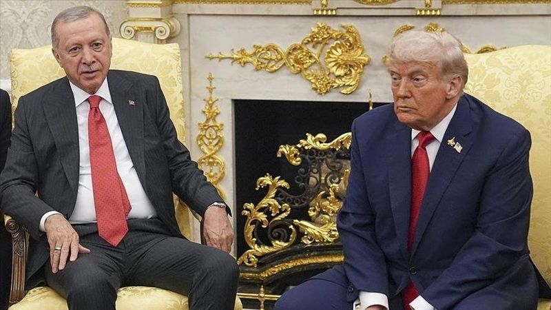 Cumhurbaşkanı Erdoğan, Orta Doğu'daki Gelişmeler İçin Liderlerle Kritik Görüşmeler Yaptı