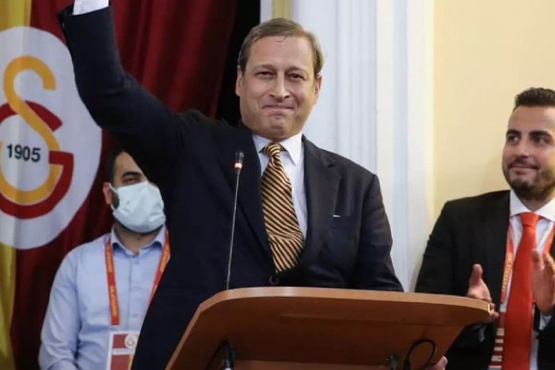 Uyuşturucu Soruşturmasında Galatasaray Eski Başkanı Burak Elmas Gözaltında