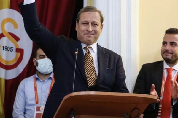 Uyuşturucu Soruşturmasında Galatasaray Eski Başkanı Burak Elmas Gözaltında