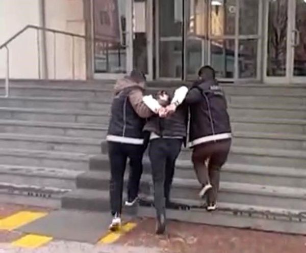 Kayseri'de Çocuğa Cinsel İstismardan Aranan Şahıs Yakalandı