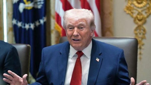 Beyaz Saray’dan Bulanık Trump Fotoğrafı: Sosyal Medyada Tartışma Yarattı