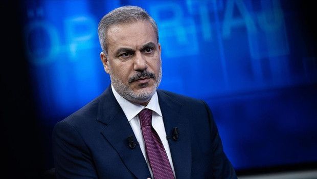 Dışişleri Bakanı Hakan Fidan: İran'ın Stratejisi Bölge İçin Son Derece Yanlış