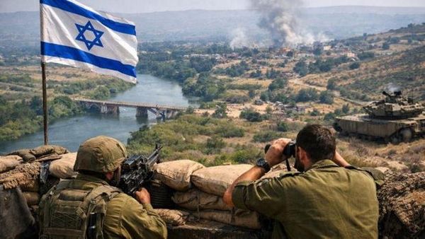 İsrail, ABD Desteğiyle Litani Nehri Planını Sessizce Uygulamaya Başladı