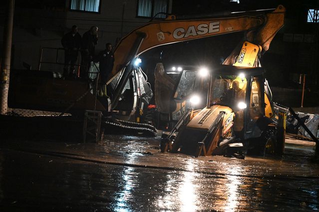 Osmaniye Kadirli'de Selde 2 Kişi Hayatını Kaybetti