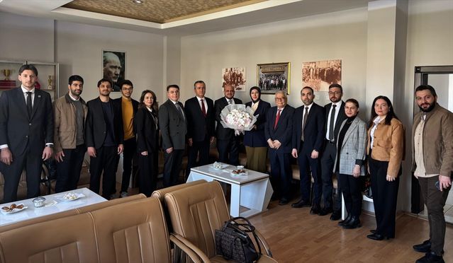 Bafra'da 5 Nisan Avukatlar Günü Törenle Kutlandı