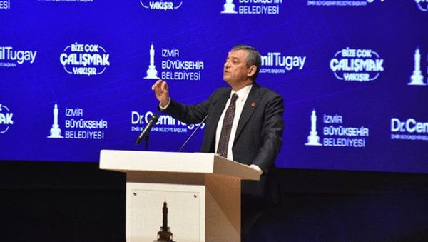 CHP Lideri Özel: Seçmen Bize Yatırımcı Kredisi Sağladı