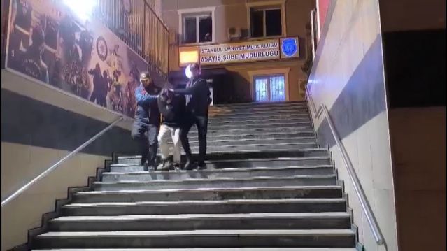 Cezaevinden Kaçan İlkan S. Tuzla'da Yakalandı, Talk Show Katılımı Ortaya Çıktı