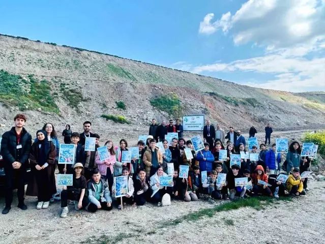 Aydın'da Orman Haftası ve Meteoroloji Günü Kapsamında Fidan Dikimi Yapıldı