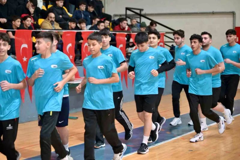 Esenyurt'ta Spor Akademisi Hazırlık Kursları Yoğun Programla Devam Ediyor