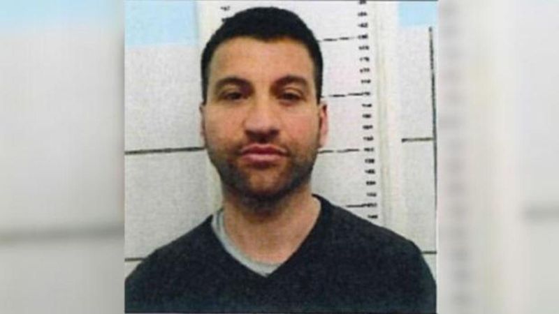 İtalya'nın En Tehlikeli Mafya Lideri Mazzarella Salerno'da Yakalandı