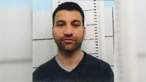 İtalya'nın En Tehlikeli Mafya Lideri Mazzarella Salerno'da Yakalandı