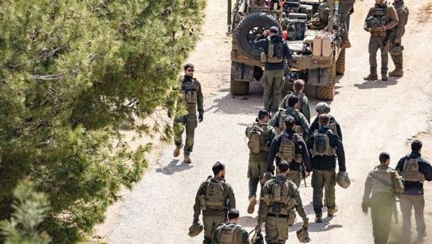 İsrail, Lübnan’da Kara Operasyonuna Başladı