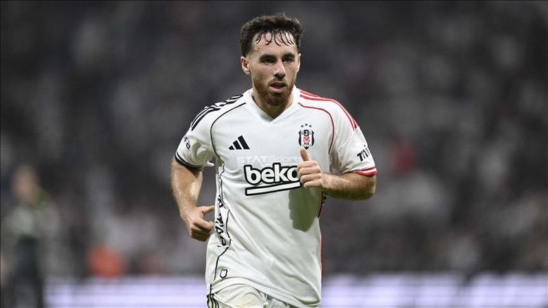 Zenit, Orkun Kökçü için Beşiktaş'a resmi tekliflerde bulundu
