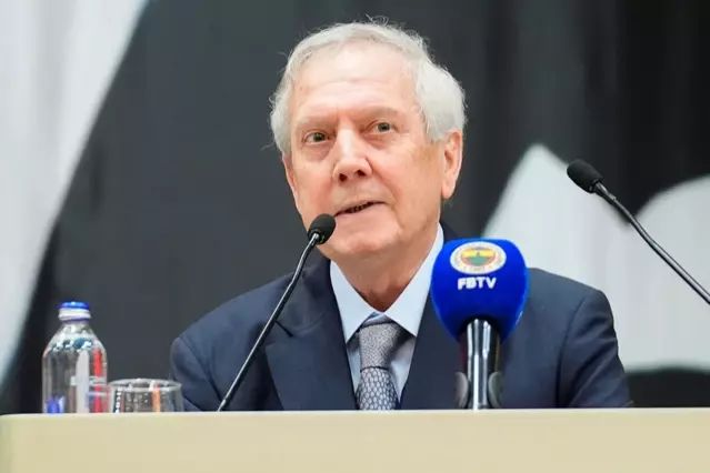 Aziz Yıldırım Fenerbahçe'deki Seçim Süreci İçin Güçlü Yapılanma Çağrısı Yaptı