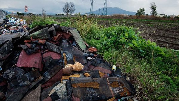 Roberto Mazzarella, Vietri sul Mare'de Lüks Tatil Köyünde Yakalandı