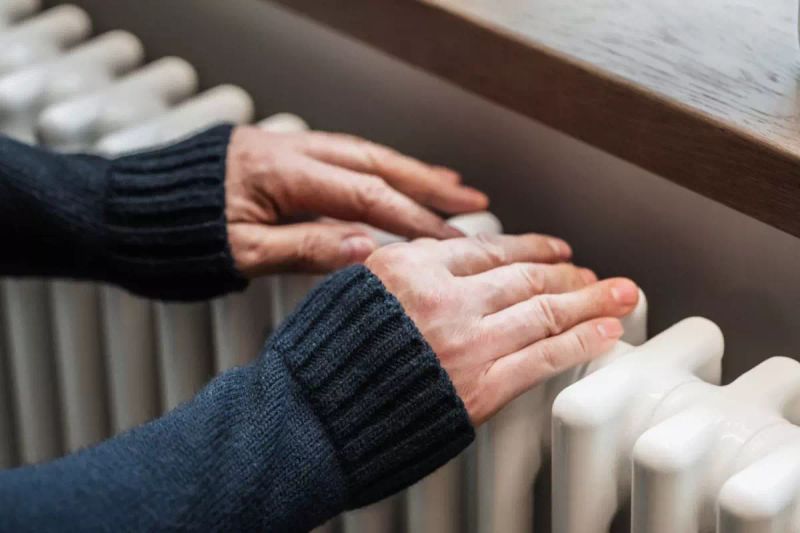 Mons Kentinde 5 Günlük Doğal Gaz Kesintisi Isı Sorunlarına Yol Açtı