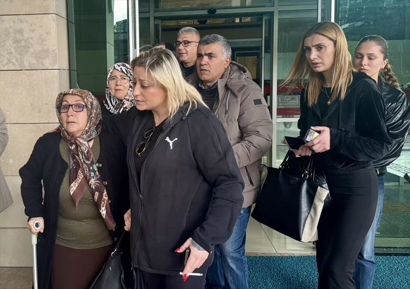 Trabzon'da Eşini Öldüren ve Bekçiyi Yaralayan Sanığın Yargılanması Başladı