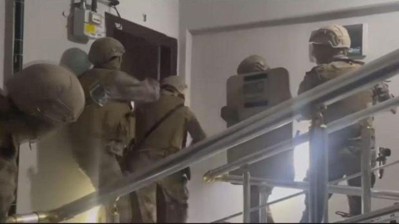 MİT ve Emniyet Ortak Operasyonunda 26 Kişi Gözaltına Alındı