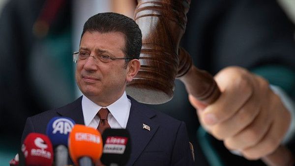 İBB'ye Yönelik Yolsuzluk Davasında 8. Duruşma: Ali Sukas Savunma Veriyor