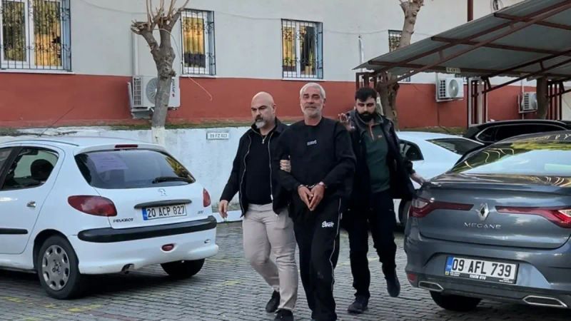 Aydın'da Çocuk İstismarından Aranan Firari Tutuklandı