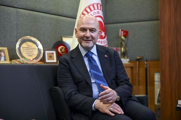 TBMM İçişleri Komisyonu Başkanı Soylu, Vietnam Büyükelçisi Dang ile Görüştü