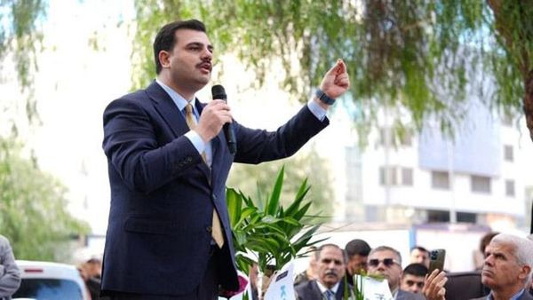 AK Parti Milletvekili İnan'dan CHP Genel Başkanı Özel'e Sert Eleştiriler