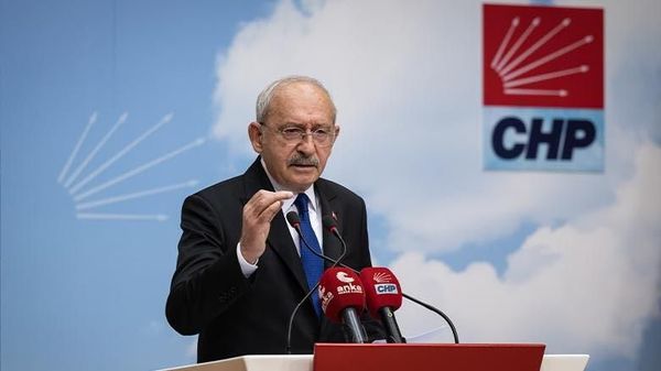 CHP'de Derinleşen Kriz: Kılıçdaroğlu'na Yakın 9 Vekil Hakkında İhraç İddiası