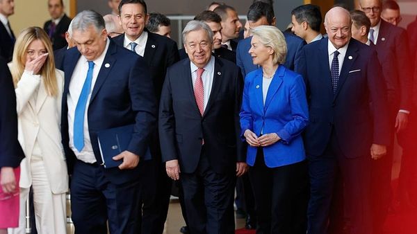 AB Liderleri, Ukrayna’ya 90 Milyar Avroluk Kredinin Blokajını Görüşmek Üzere Toplanıyor