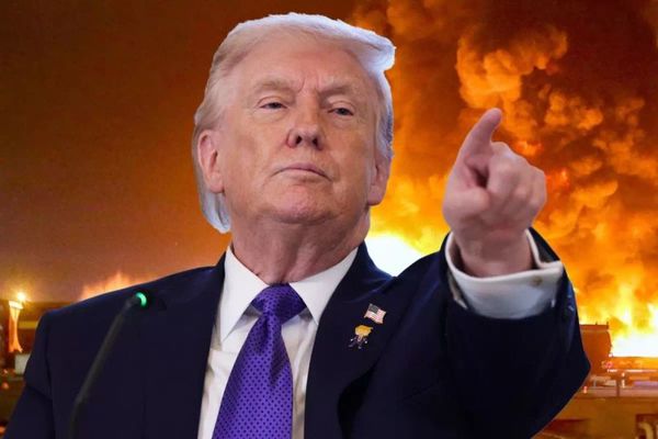 Trump, İran'a Karşı Askeri Hedeflerini 5 Maddede Açıkladı