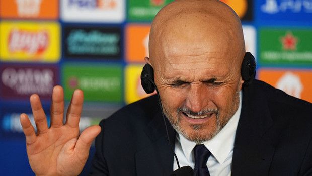 Luciano Spalletti, Galatasaray Mağlubiyeti Sonrası Öz Eleştiri ve Kenan Yıldız Değerlendirmesi Yaptı