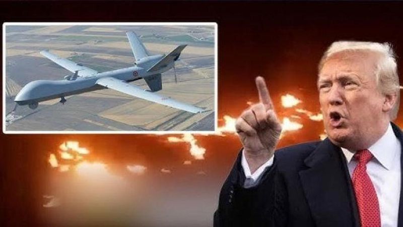 İran, ABD'ye MQ-9 İHA Darbesiyle Müdahalesini Sürdürüyor, Düşürülen İHA Sayısı 140'a Ulaştı