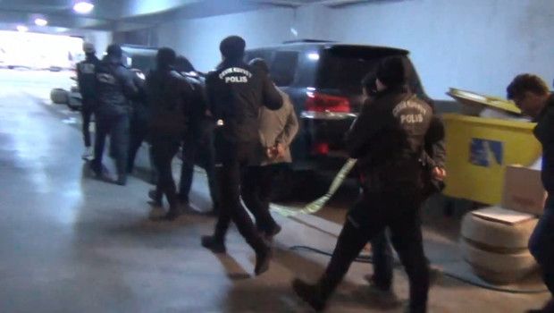 11 İlde FETÖ/PDY Operasyonunda 52 Şüpheli Gözaltına Alındı
