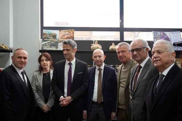 ÇAY-KA Lezzet Fabrikası Kadınların Üretimiyle Bölgesel Ürünleri Tanıtacak