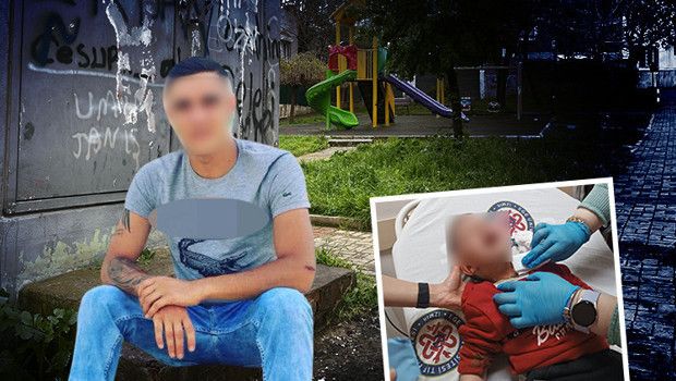 30 Yaşındaki Şüpheli, 2 Yaşındaki Çocuğu Parkta Bıçakladı: Anne O Anları Anlattı