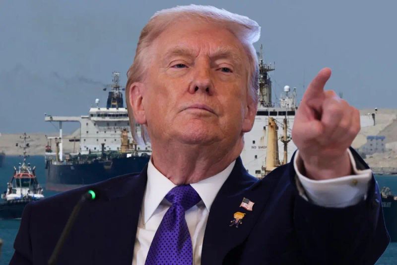 Trump, Savaşa Katılmayan Ülkelere Uyarıda Bulundu: ABD Yardımını Kesiyor