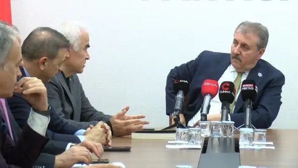 BBP Lideri Destici'den CHP'nin Seçim Çağrısına Sert Yanıt