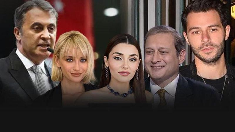 Ünlü İsimlere Yönelik Uyuşturucu Operasyonunda Çok Sayıda Gözaltı