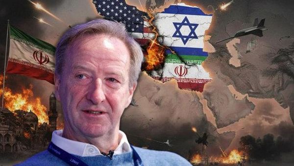 Eski MI6 Başkanı Alex Younger'dan İtiraf: İran Savaşta Üstünlüğü Ele Geçirdi