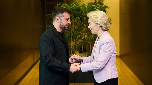 AB, Macaristan Vetosunu Beklerken Ukrayna'ya 90 Milyar Euro Kredi İçin Hazırlıklarını Sürdürüyor