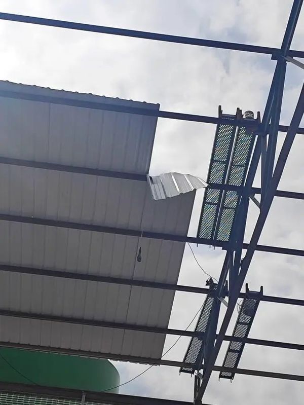 Kırıkkale'de Çatı Montajında Yüksekten Düşen Usta Ozan Turhan Hayatını Kaybetti