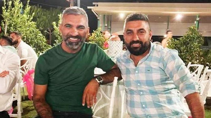 Girne Mahallesi’nde Eski Kulüp Başkanı ve Kardeşi Fırında Silahlı Saldırıda Hayatını Kaybetti