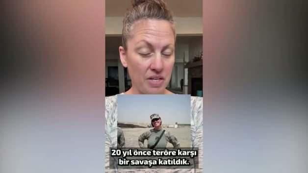 Eski ABD Askeri: 'Gerçek Teröristler Biziz' Diyerek Pişmanlığını Dile Getirdi
